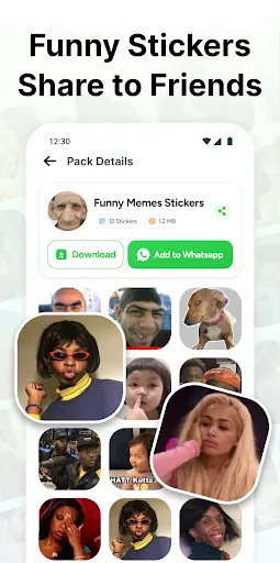 Love Romantic Kiss WAStickers screenshot