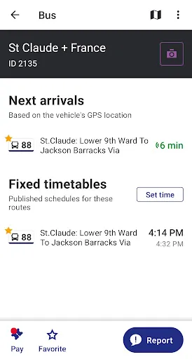 Le Pass screenshot