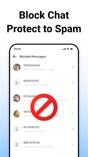 Messenger - SMS, Text & Chat screenshot