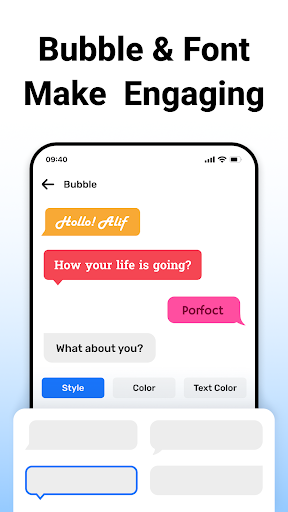 Messenger - SMS, Text & Chat screenshot