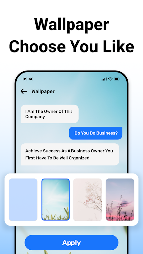 Messenger - SMS, Text & Chat screenshot