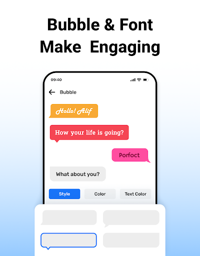 Messenger - SMS, Text & Chat screenshot