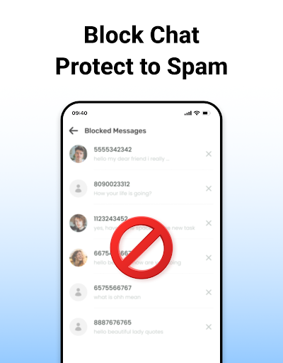 Messenger - SMS, Text & Chat screenshot