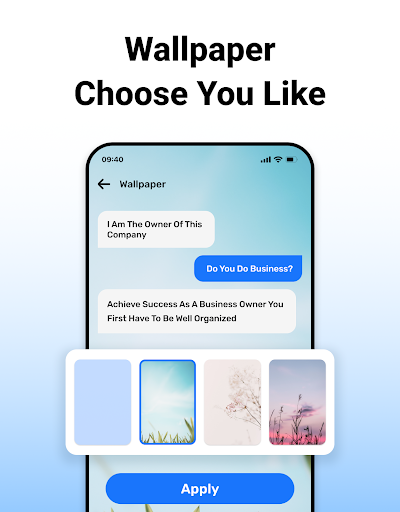Messenger - SMS, Text & Chat screenshot