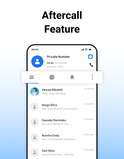 Messenger - SMS, Text & Chat screenshot