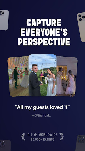 POV – Disposable Camera Events screenshot