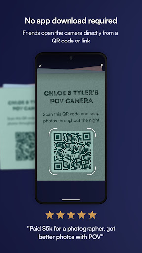 POV – Disposable Camera Events screenshot