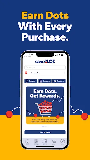 Save A Lot screenshot