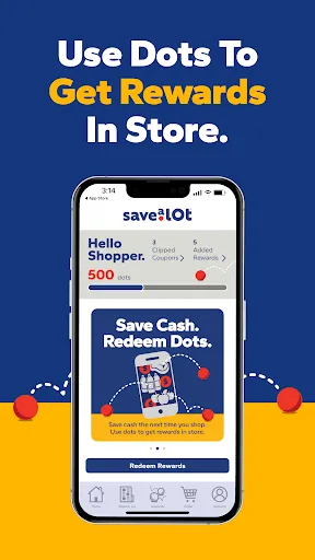 Save A Lot screenshot