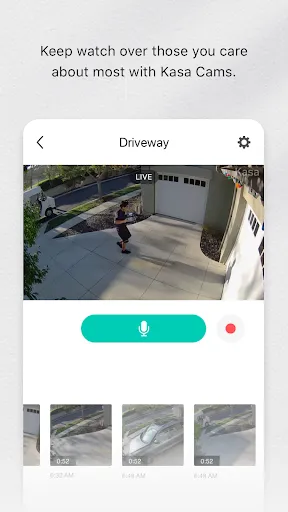 Kasa Smart screenshot