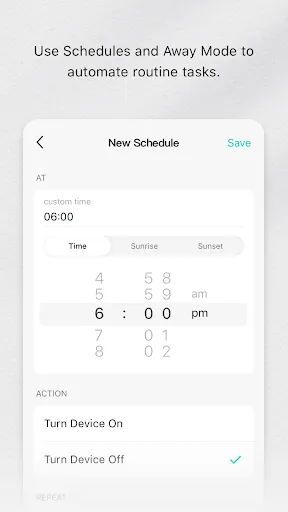 Kasa Smart screenshot
