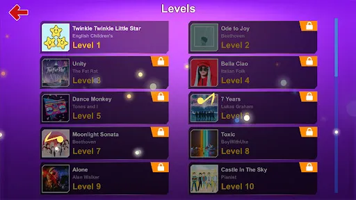 Piano ORG : Play Real Keyboard screenshot