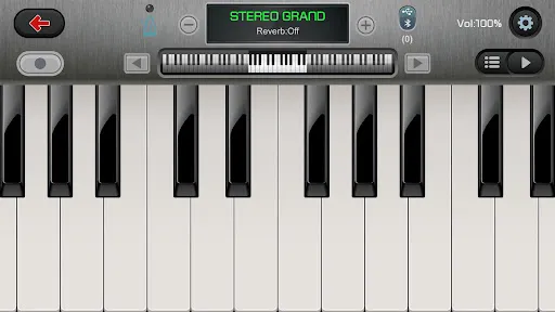 Piano ORG : Play Real Keyboard screenshot