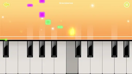 Piano ORG : Play Real Keyboard screenshot