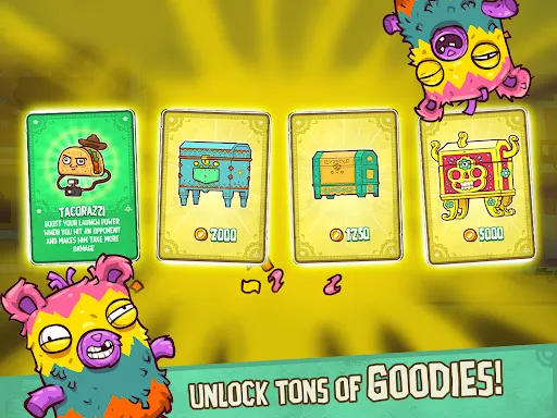 Burrito Bison: Launcha Libre screenshot
