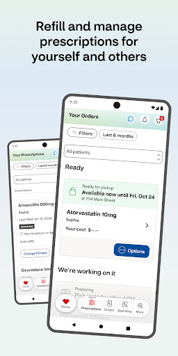 CVS Health screenshot