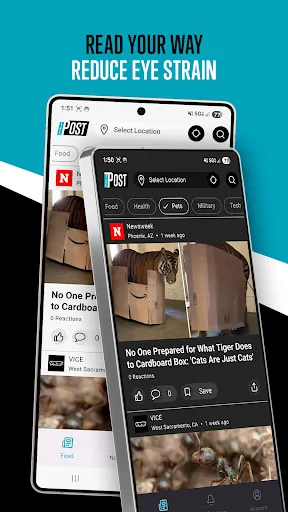 The Post screenshot