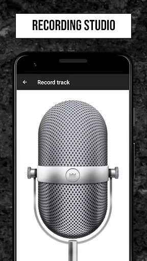 Rap Fame - Rap Music Studio screenshot