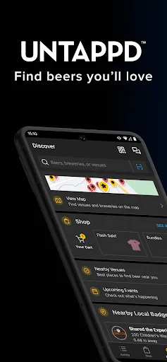 Untappd: Find Beer You'll Love screenshot