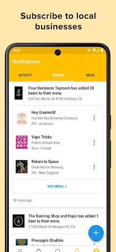 Untappd: Find Beer You'll Love screenshot