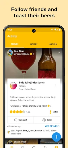 Untappd: Find Beer You'll Love screenshot