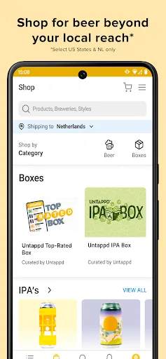 Untappd: Find Beer You'll Love screenshot