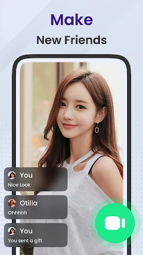 X Sexy Video Call & X Chat screenshot