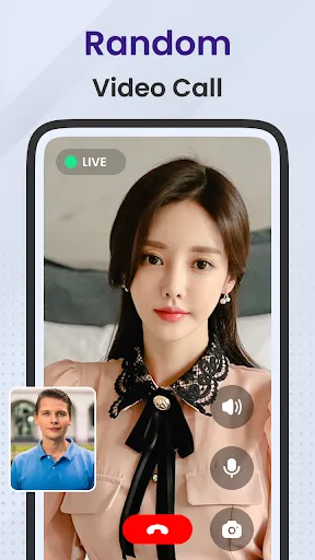 X Sexy Video Call & X Chat screenshot