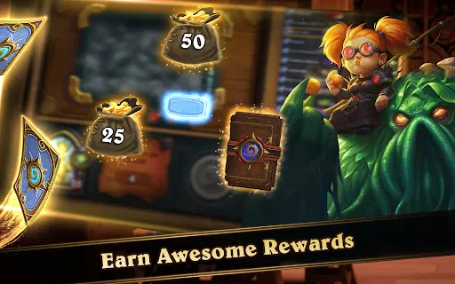 Hearthstone screenshot