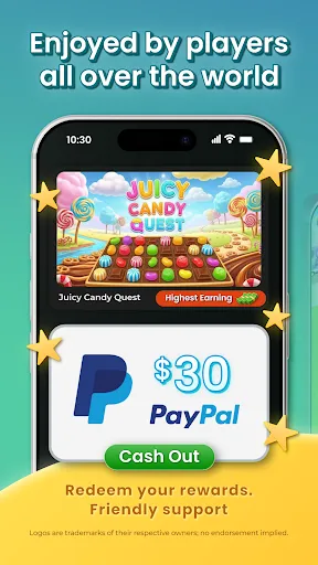 MoneyTime - Play & Earn Money screenshot