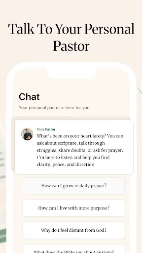 Personal Pastor screenshot