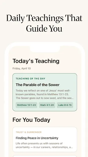 Personal Pastor screenshot