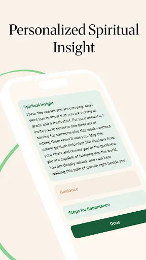 Personal Pastor screenshot