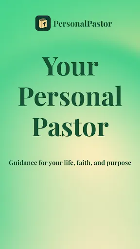 Personal Pastor screenshot