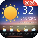 Local Weather Alerts - Widget