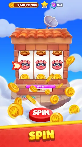 Wonder Skies screenshot