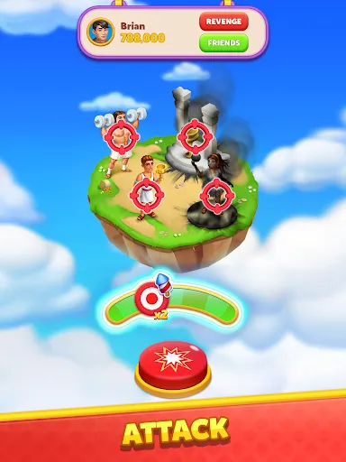 Wonder Skies screenshot