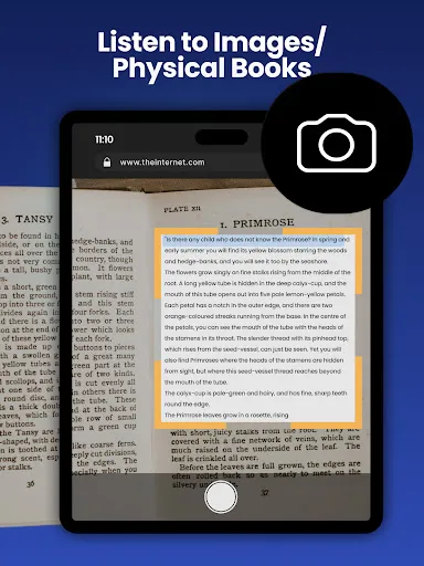 NaturalReader - Text to Speech screenshot