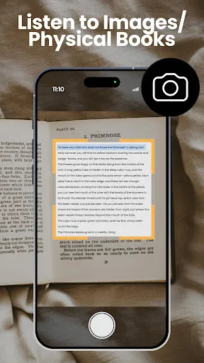 NaturalReader - Text to Speech screenshot