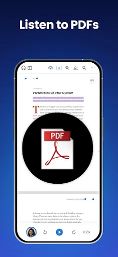 NaturalReader - Text to Speech screenshot