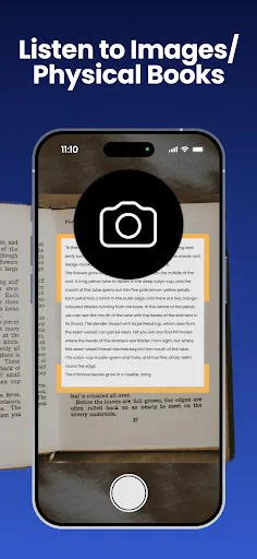 NaturalReader - Text to Speech screenshot
