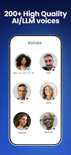 NaturalReader - Text to Speech screenshot