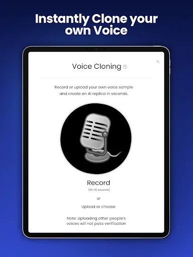 NaturalReader - Text to Speech screenshot