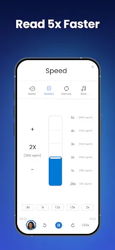 NaturalReader - Text to Speech screenshot