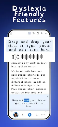 NaturalReader - Text to Speech screenshot