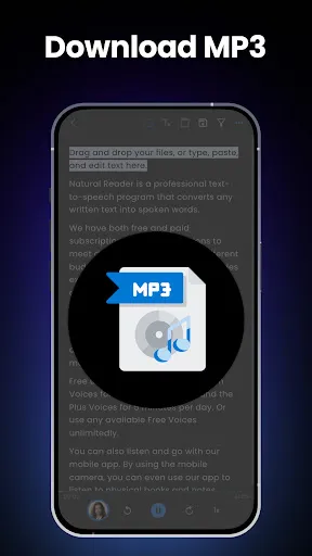 NaturalReader - Text to Speech screenshot