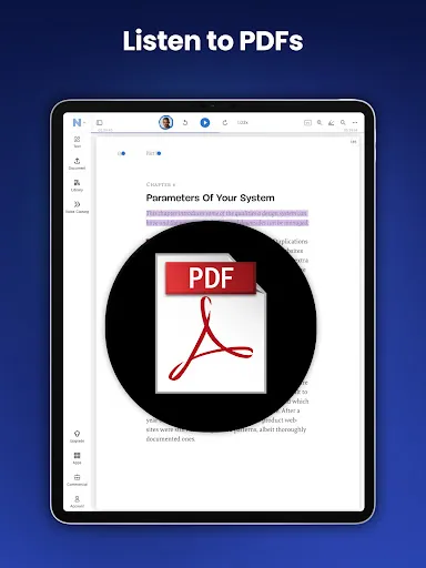 NaturalReader - Text to Speech screenshot