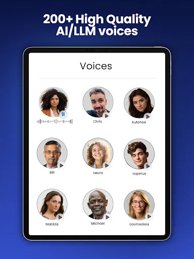 NaturalReader - Text to Speech screenshot