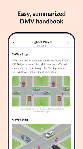 Zutobi: Permit & Driving Prep screenshot