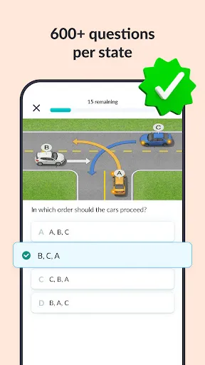 Zutobi: Permit & Driving Prep screenshot